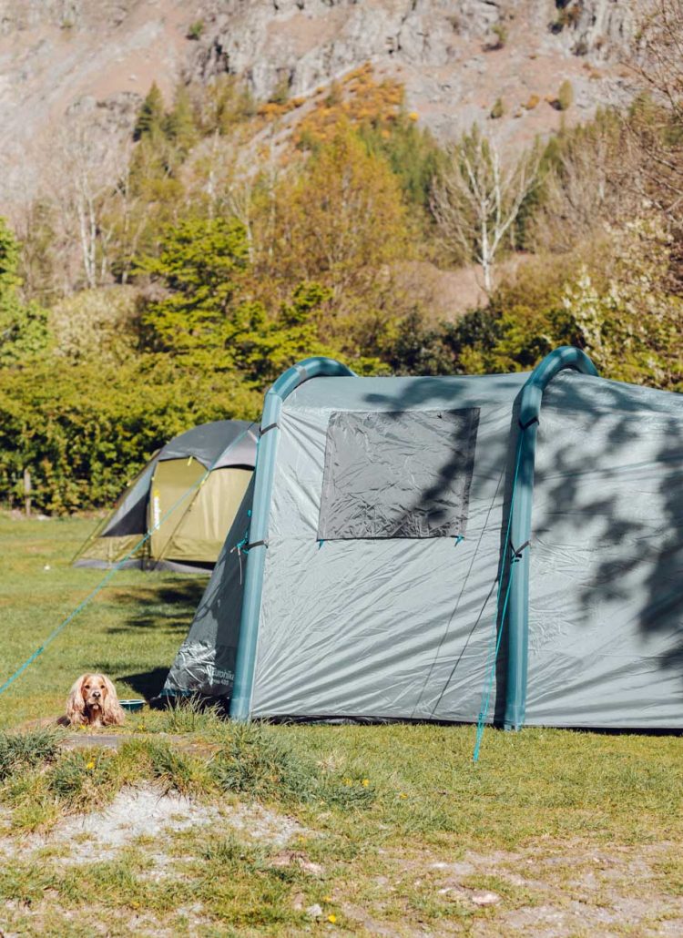 camping