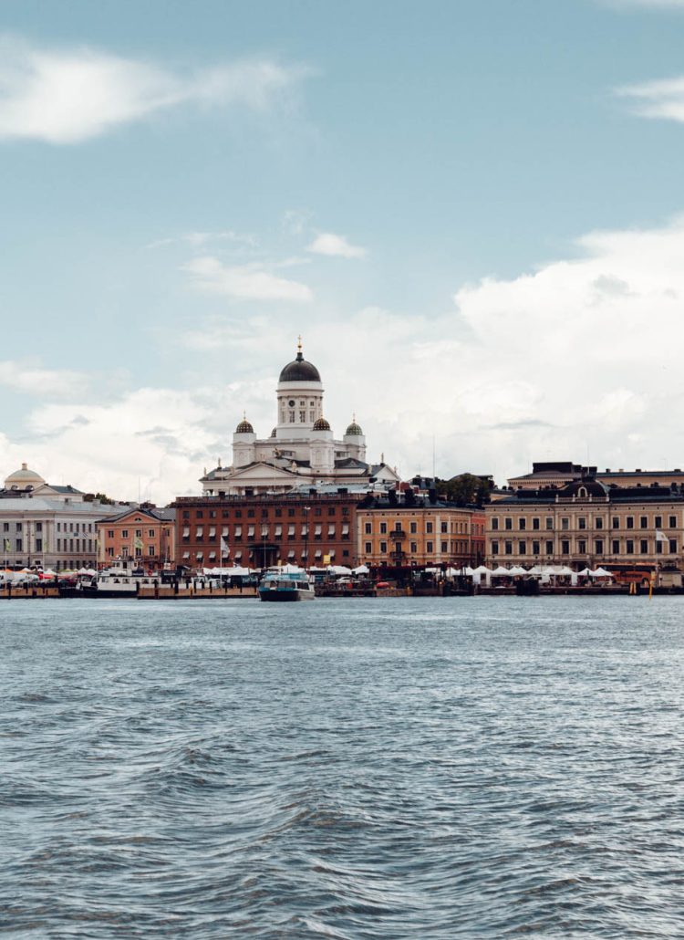 capital of finland
